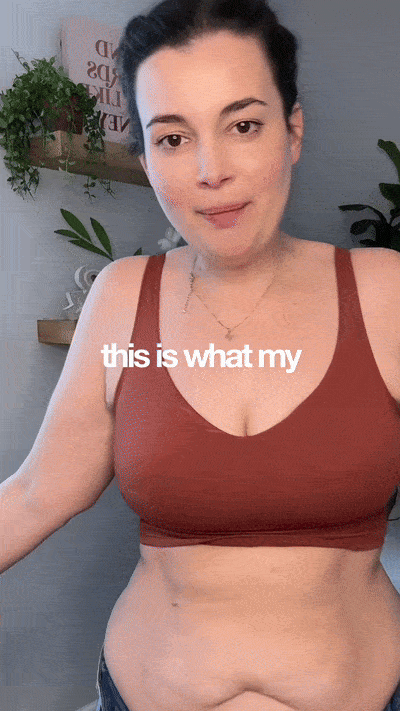 Seamless Sporty Bodysuit