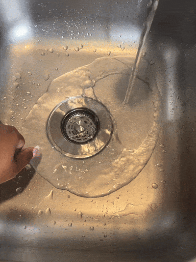 Ahorrador de fregadero de cocina mágico