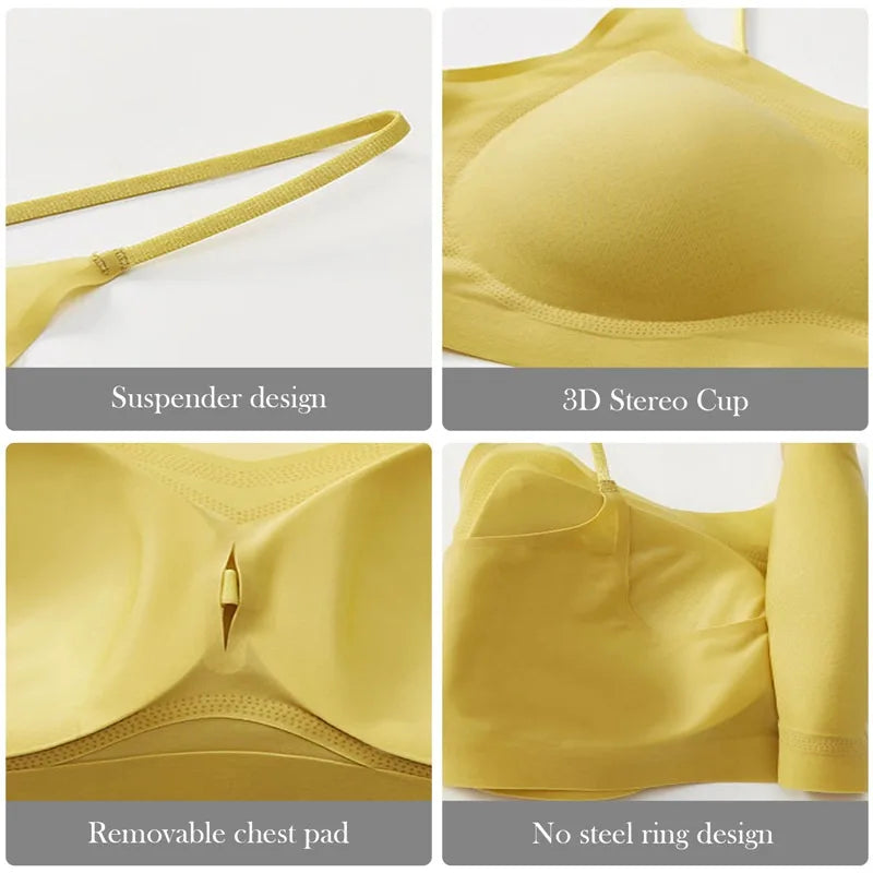 Invisible Comfort Bra
