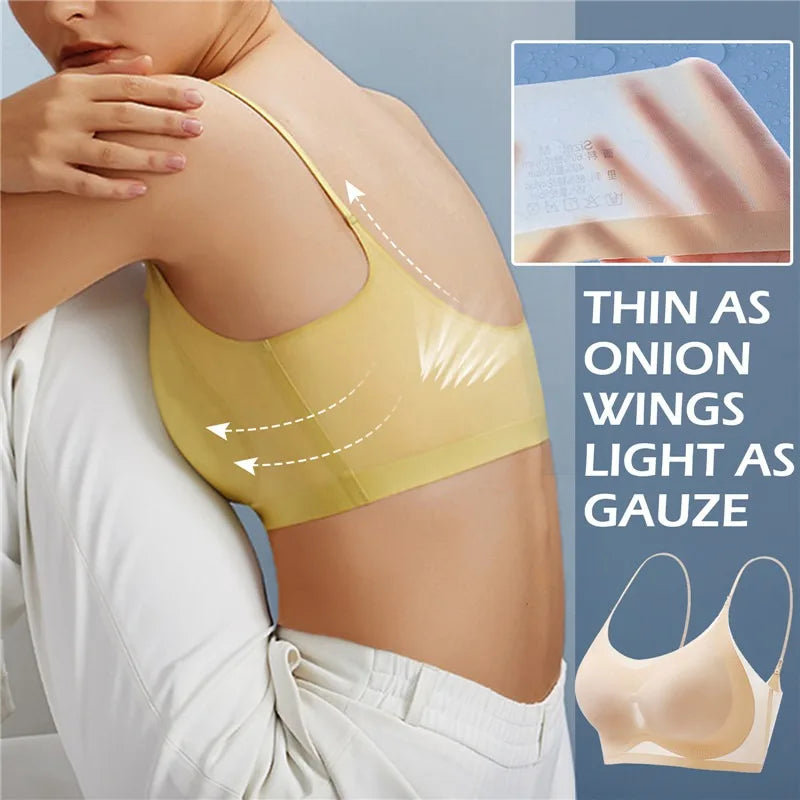Invisible Comfort Bra