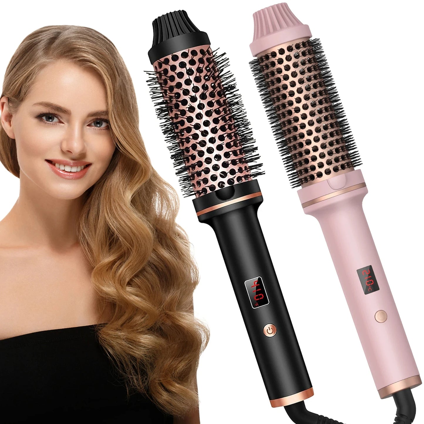 Quick Curl Ionic Styling Brush