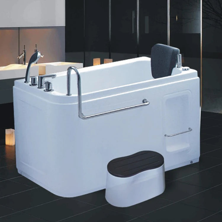 Safe Senior Walk-In Tub Combo