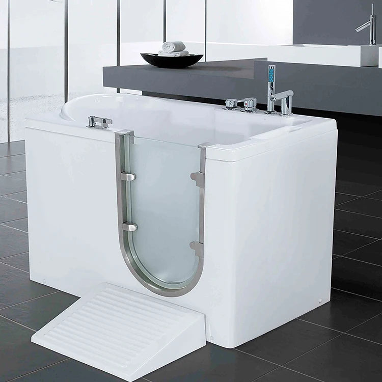 Safe Senior Walk-In Tub Combo