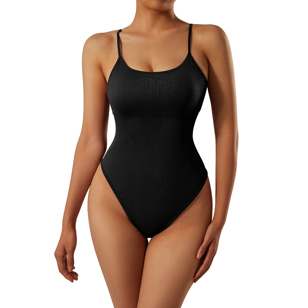 SleekSilhouette Shapewear-Body