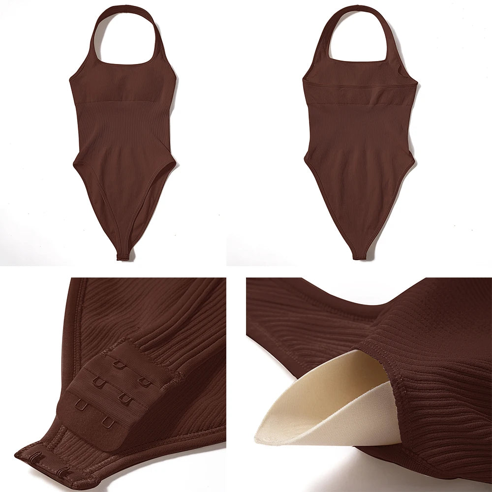 SleekSilhouette Shapewear-Body