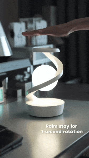 Levitate Glow: Wireless Wonder