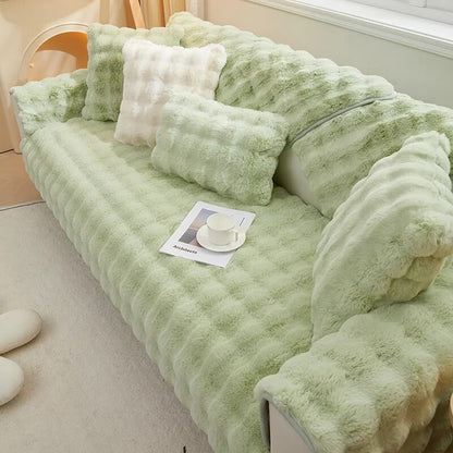 Plush Sofa Warmers