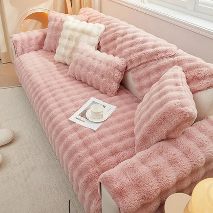 Plush Sofa Warmers
