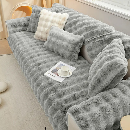 Plush Sofa Warmers