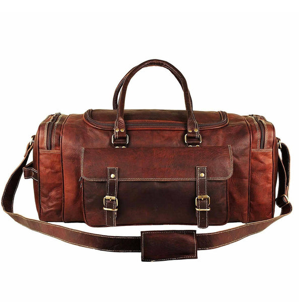 Rustic Adventure Duffle Bag