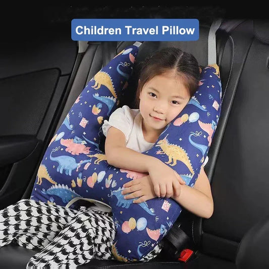 FluffyPuffy™ Kids H Pillow