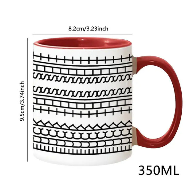 Witty Secret Message Mug