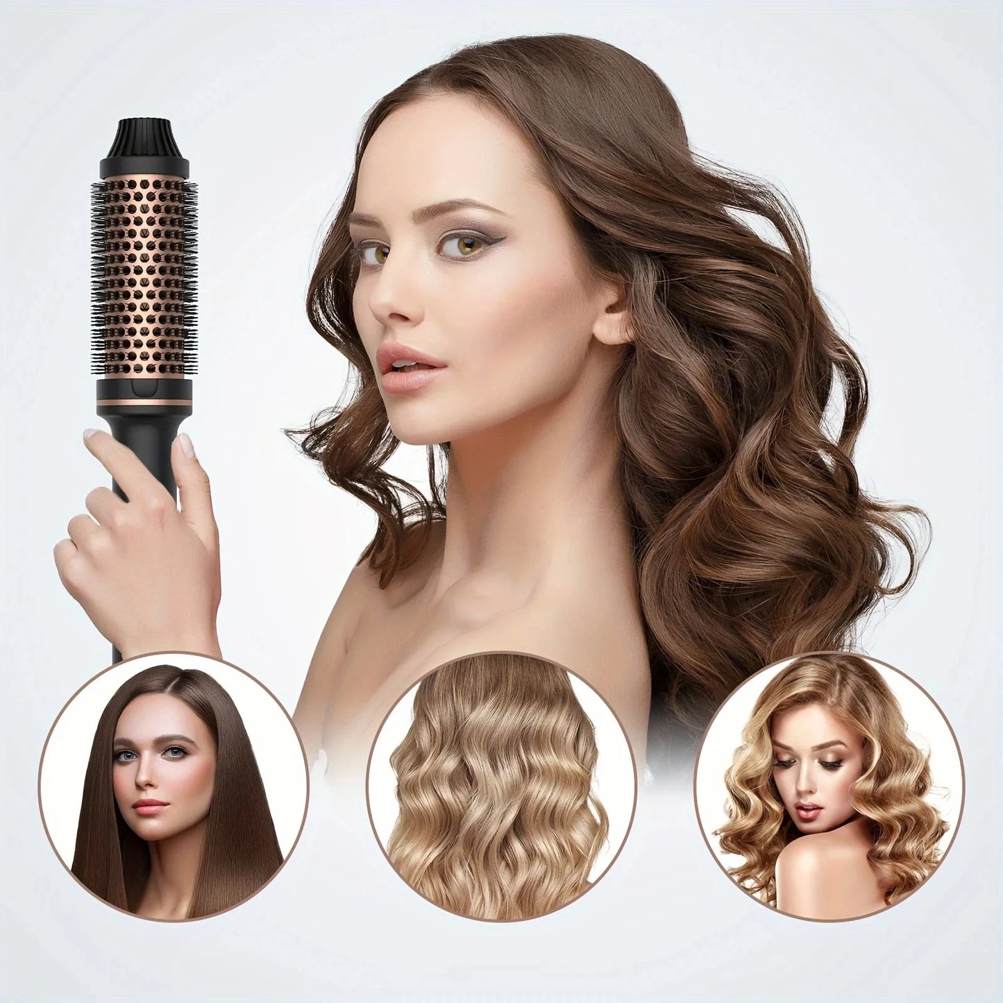 Quick Curl Ionic Styling Brush