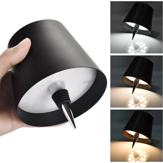 EcoGlow Reusable Bottle Lamp