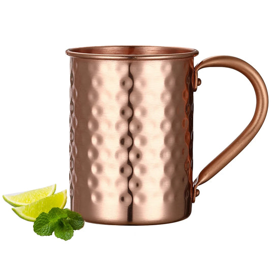 Copper Hydration Mug