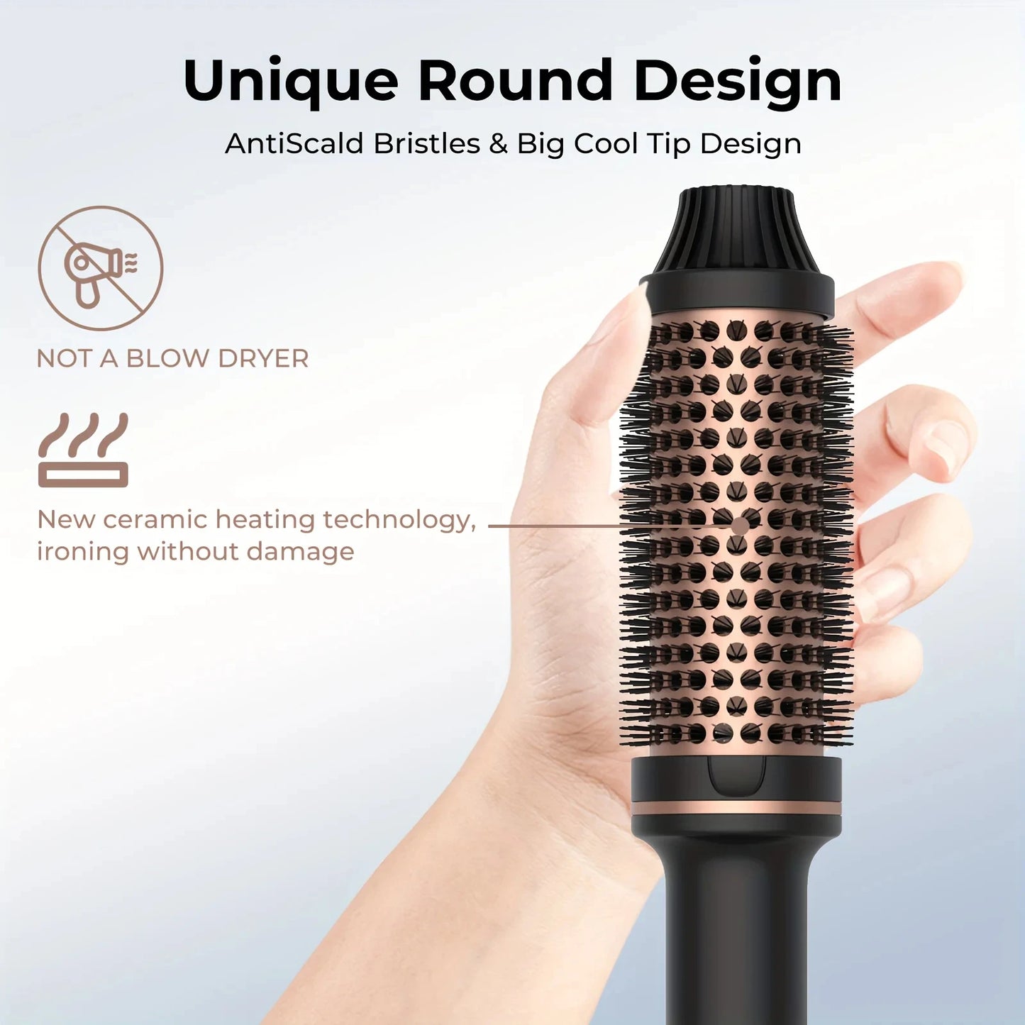 Quick Curl Ionic Styling Brush