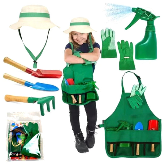Kids Fun Garden Tool Set