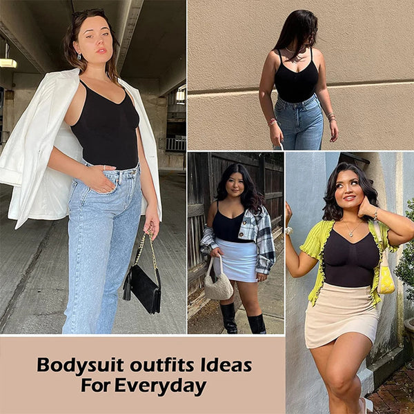 Body moldeador Comfort Fit