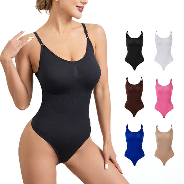 Body moldeador Comfort Fit
