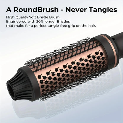 Quick Curl Ionic Styling Brush