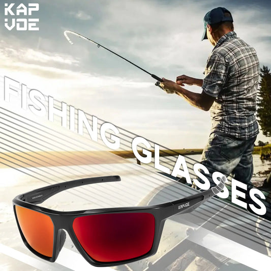 Polarized Fishing Shades