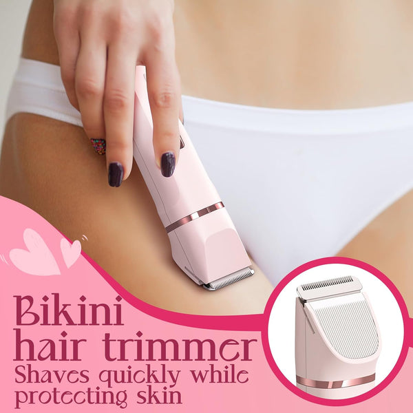 Silky Smooth Summer Trimmer